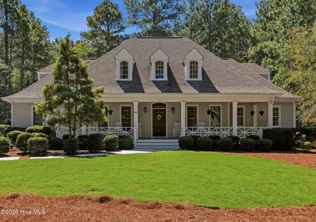 Photo 1 of Single family home for sale at 39 Lasswade Dr, Pinehurst, NC 28374 | MLS# 100601229 | Listing updated on 2026-09-15