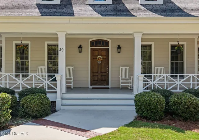 Photo 3 of Single family home for sale at 39 Lasswade Dr, Pinehurst, NC 28374 | MLS# 100601229 | Listing updated on 2026-09-15