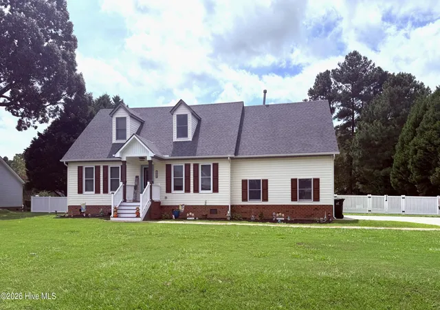 Single family home for sale at 100 E Robin Ct, South Mills, NC 27976 | MLS# 100575454