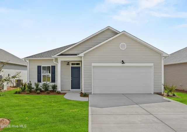Photo 1 of Single family home for sale at 371 Glendale Arbor Dr Sw #130, Ocean Isle Beach, NC 28469 | MLS# 100599911 | Listing updated on 2026-10-29