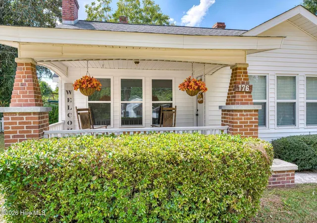 Photo 2 of Single family home for sale at 176 Lee Dr, Warrenville, SC 29851 | MLS# 100608132 | Listing updated on 2026-10-13