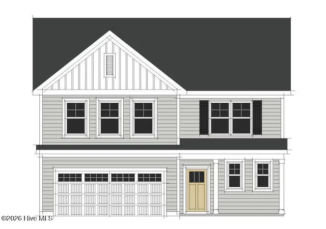 Photo 1 of Single family home for sale at 702 Finger Lakes Dr, Jacksonville, NC 28546 | MLS# 100602930 | Listing updated on 2026-09-14
