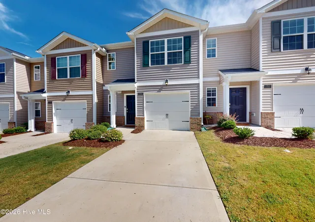 Photo 1 of Townhouse for sale at 2705 Gracie Ln, Carthage, NC 28327 | MLS# 100602208 | Listing updated on 2026-09-09