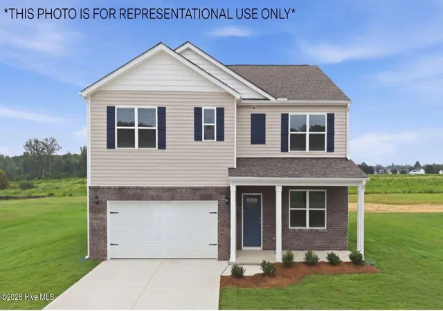 Photo 1 of Single family home for sale at 2704 Westwood Ave W, Wilson, NC 27893 | MLS# 100608740 | Listing updated on 2026-10-19