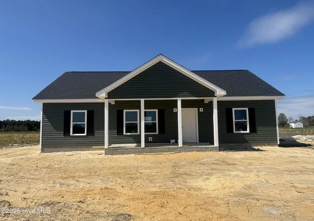 Photo 1 of Single family home for sale at 75 Clay Hl Rd, Gatesville, NC 27938 | MLS# 100609943 | Listing updated on 2026-10-16