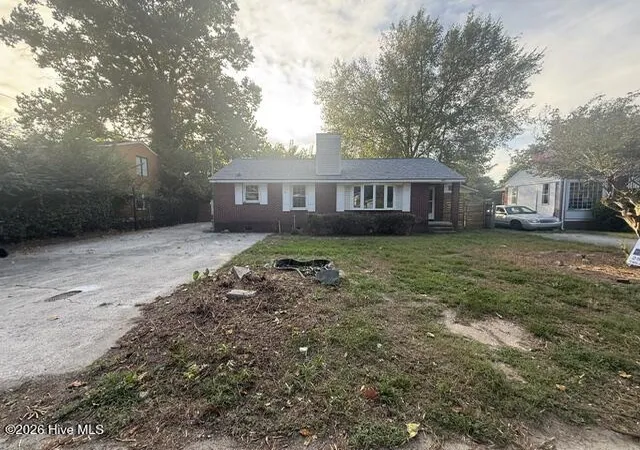 Photo 2 of Single family home for sale at 407 S Linwood Ave, Goldsboro, NC 27530 | MLS# 100602380 | Listing updated on 2026-09-11