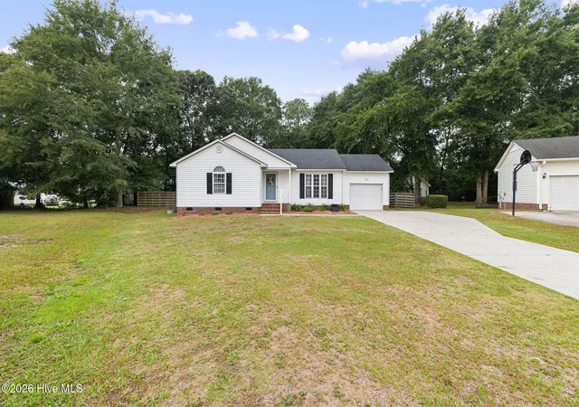 Photo 1 of Single family home for sale at 2523 Wesleyan Ct, La Grange, NC 28551 | MLS# 100610129 | Listing updated on 2026-10-29