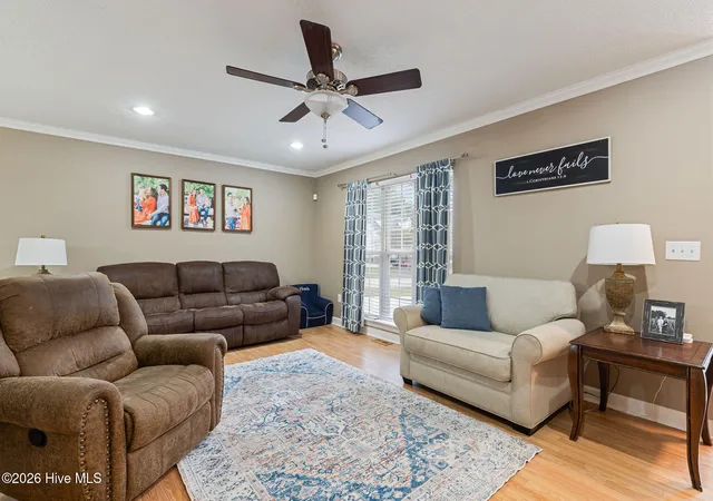 Photo 3 of Single family home for sale at 2523 Wesleyan Ct, La Grange, NC 28551 | MLS# 100610129 | Listing updated on 2026-10-29
