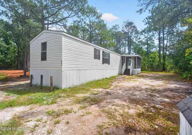 Manufactured home for sale at 2771 Flamingo Dr SW, Shallotte, NC 28470 | MLS# 100603228