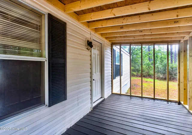 Photo 3 of Manufactured home for sale at 2771 Flamingo Dr Sw, Shallotte, NC 28470 | MLS# 100603228 | Listing updated on 2026-09-29