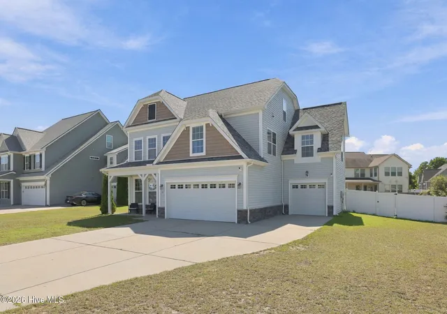 Single family home for sale at 61 Torrington Ridge, Cameron, NC 28326 | MLS# 100606453