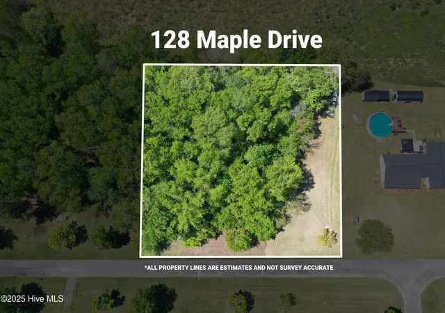 Photo 2 of Land for sale at 128 Maple Dr, Whiteville, NC 28472 | MLS# 100601259 | Listing updated on 2026-09-03