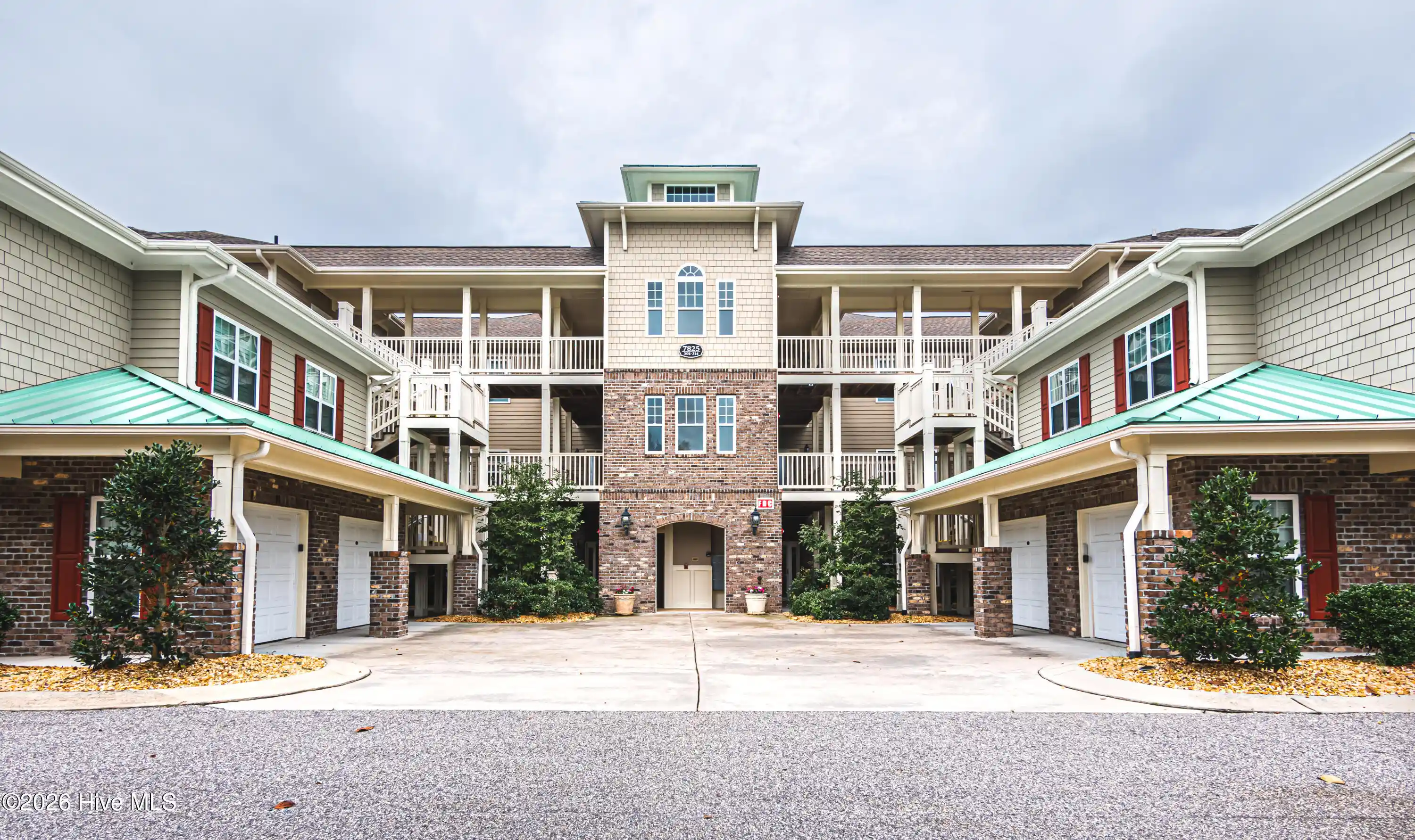 Listing Photo 1 - Condo for sale in 7825 High Market St located at 7825 High Market St, Sunset Beach, NC 28468 - Unit #304