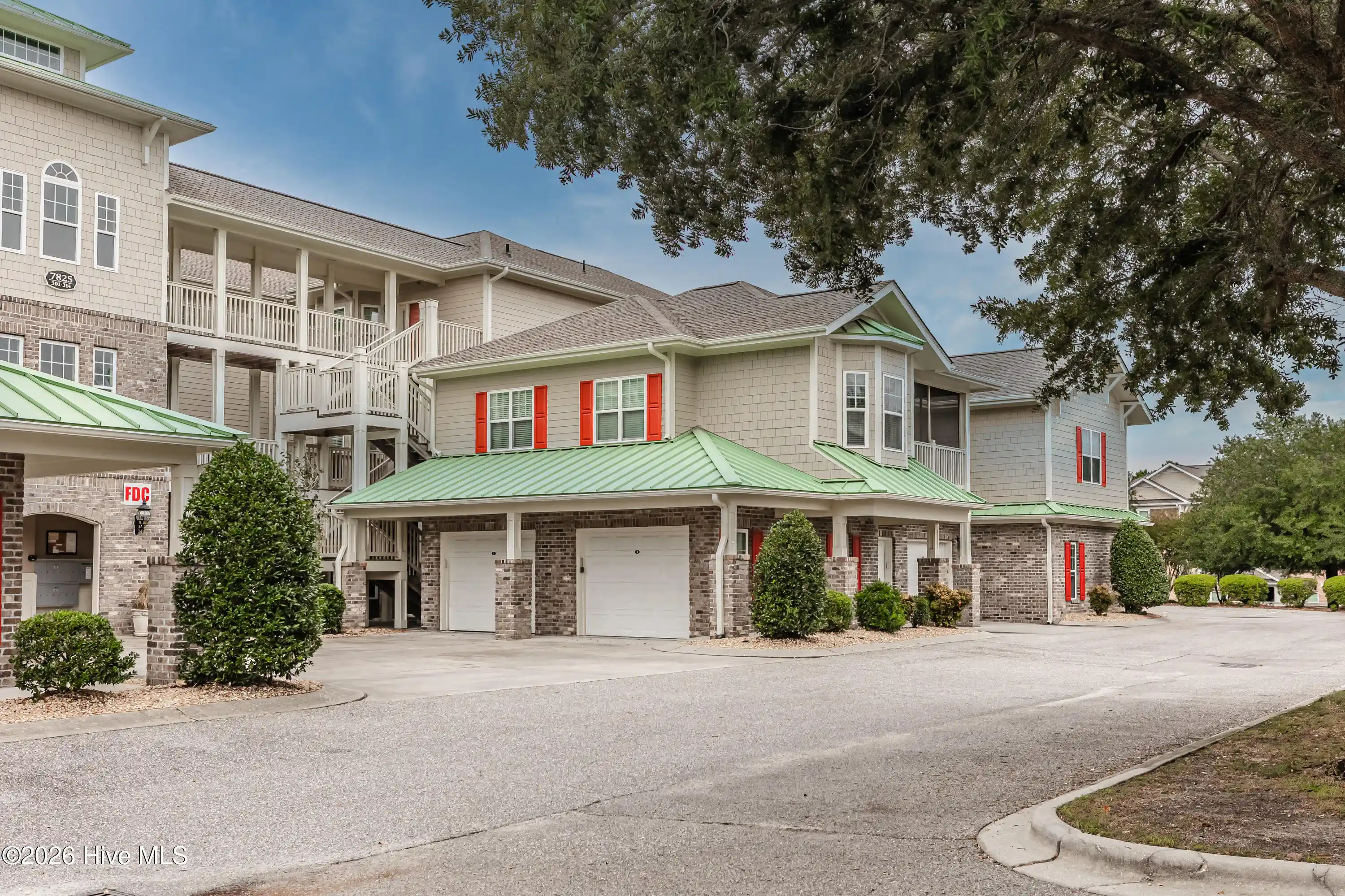 Listing Photo 2 - Condo for sale in 7825 High Market St located at 7825 High Market St, Sunset Beach, NC 28468 - Unit #304