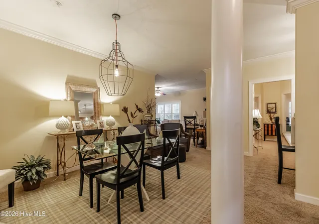 Listing Photo 4 - Condo for sale in building located at 7825 High Market St, Sunset Beach, NC 28468 - Unit #304