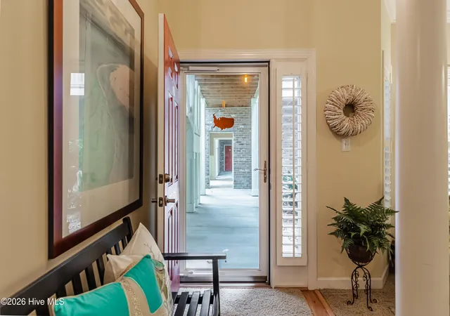 Listing Photo 5 - Condo for sale in building located at 7825 High Market St, Sunset Beach, NC 28468 - Unit #304