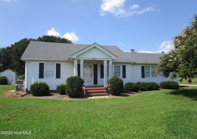 Photo 1 of Single family home for sale at 849 Body Rd, Elizabeth City, NC 27909 | MLS# 100600413 | Listing updated on 2026-09-10