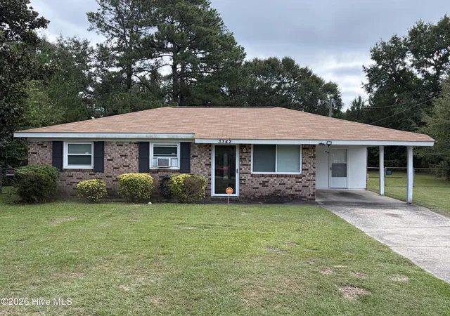 Photo 1 of Single family home for sale at 3342 Karian Dr, Augusta, GA 30906 | MLS# 100603401 | Listing updated on 2026-09-14