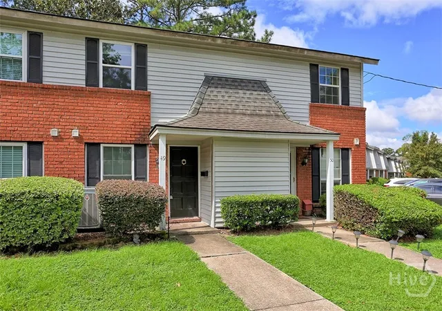 Photo 1 of Townhouse for sale at 49 Knollwood Cir, Savannah, GA 31419 | MLS# SA363943 | Listing updated on 2026-09-03
