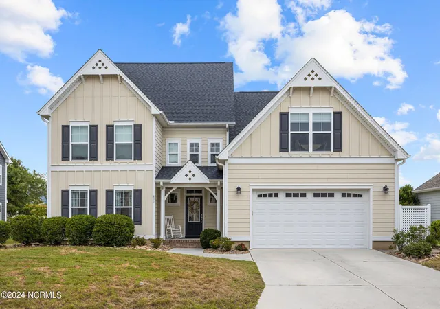 Photo 1 of Single family home for sale at 407 Cutter Way, Newport, NC 28570 | MLS# 100609787 | Listing updated on 2026-10-27