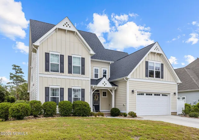 Photo 2 of Single family home for sale at 407 Cutter Way, Newport, NC 28570 | MLS# 100609787 | Listing updated on 2026-10-27