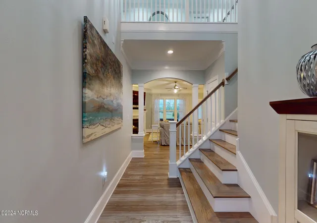 Photo 4 of Single family home for sale at 407 Cutter Way, Newport, NC 28570 | MLS# 100609787 | Listing updated on 2026-10-27
