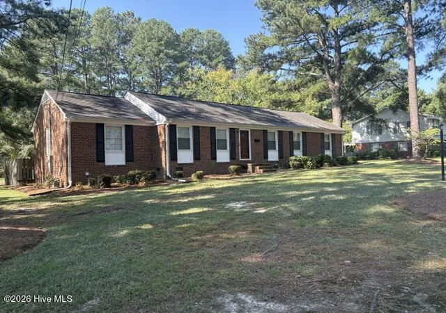 Single family home for sale at 3001 Ridgecrest Dr, Rocky Mount, NC 27803 | MLS# 100601786