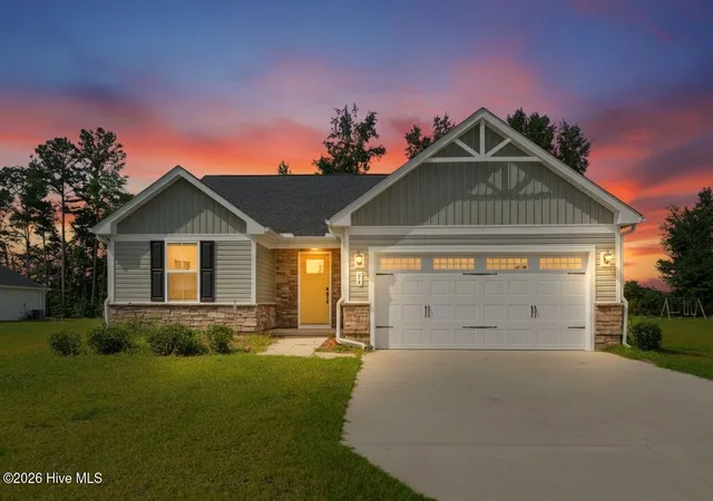 Single family home for sale at 36 Deerfield Ln, Tabor City, NC 28463 | MLS# 100599971