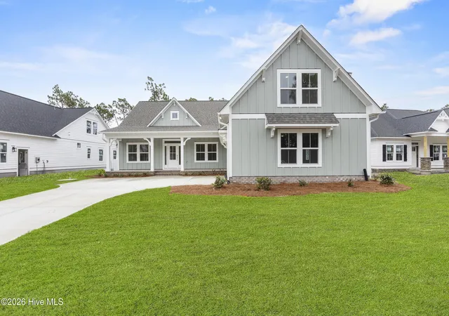Single family home for sale at 7536 Wallace Pl SW #48, Sunset Beach, NC 28468 | MLS# 100601169