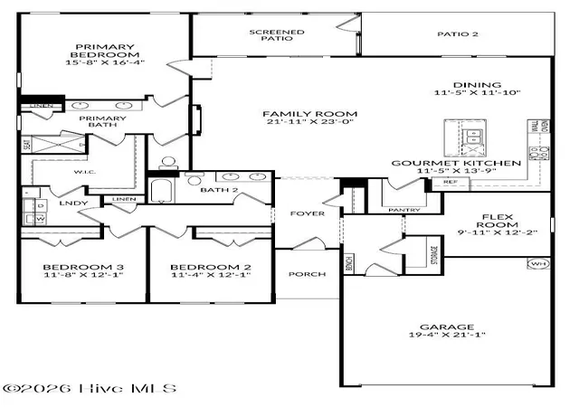 Photo 2 of Single family home for sale at 2060 Rosin Dr #24, Southport, NC 28461 | MLS# 100601163 | Listing updated on 2026-09-20