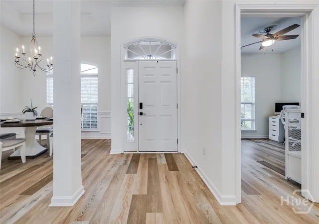 Photo 4 of Single family home for sale at 121 Willow Point Cir, Savannah, GA 31407 | MLS# SA366250 | Listing updated on 2026-10-17