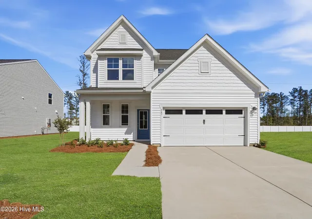 Single family home for sale at 1021 American Egret Way, Morehead City, NC 28557 | MLS# 100600538 | Listing updated on 2026-09-20