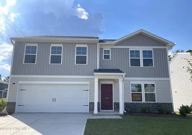 Photo 1 of Single family home for sale at 8148 Smooth Whiskey Cir, New Ellenton, SC 29809 | MLS# 100588159 | Listing updated on 2026-10-05