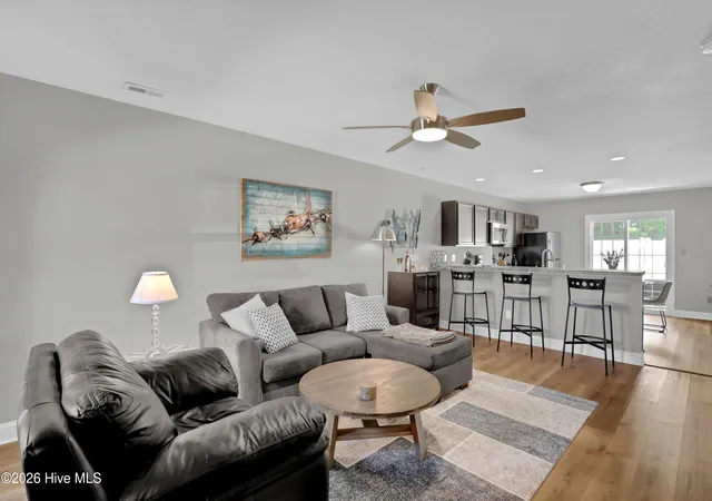 Photo 3 of Townhouse for sale at 123 W Murrow Ln, Jacksonville, NC 28546 | MLS# 100611384 | Listing updated on 2026-10-27
