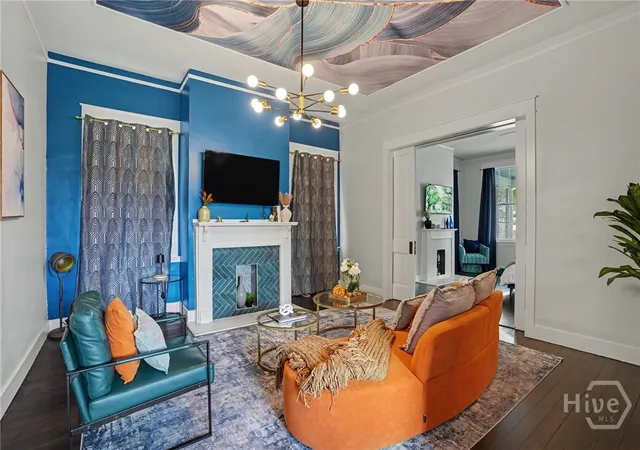 Listing Photo 4 - Condo for sale in building located at 116 E Henry St, Savannah, GA 31401