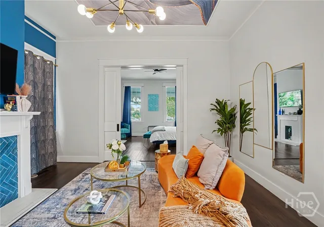Listing Photo 5 - Condo for sale in building located at 116 E Henry St, Savannah, GA 31401
