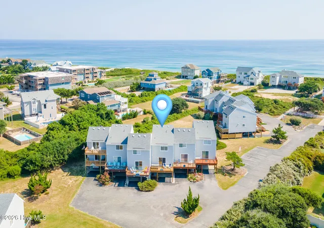 Photo 1 of Townhouse for sale at 131 Georgetown Sands Rd #9, Kitty Hawk, NC 27949 | MLS# 100601859 | Listing updated on 2026-09-07