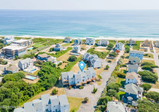Photo 2 of Townhouse for sale at 131 Georgetown Sands Rd #9, Kitty Hawk, NC 27949 | MLS# 100601859 | Listing updated on 2026-09-07