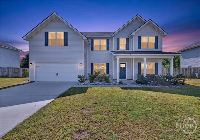 Photo 1 of Single family home for sale at 473 Meloney Dr, Hinesville, GA 31313 | MLS# SA364946 | Listing updated on 2026-10-26