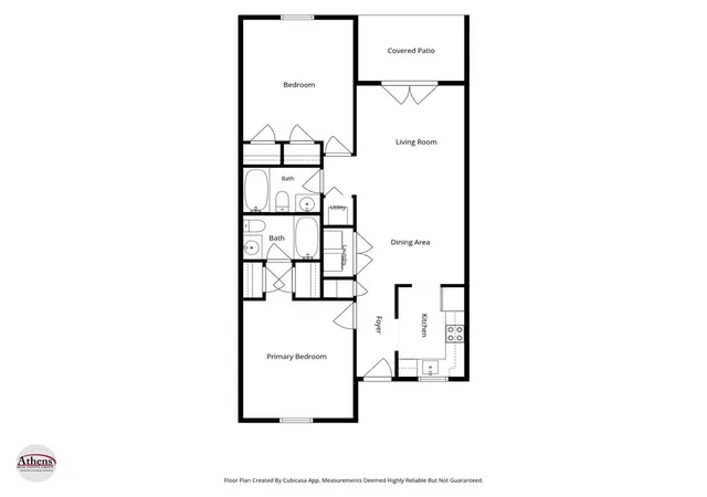 Photo 14 of Condo for sale at 1055 Baxter St, Athens, GA 30606 | MLS# CL363843 | Listing updated on 2026-09-03