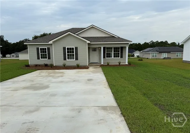 Photo 1 of Single family home for sale at 512 Nickies Way, Statesboro, GA 30458 | MLS# SA364084 | Listing updated on 2026-09-05