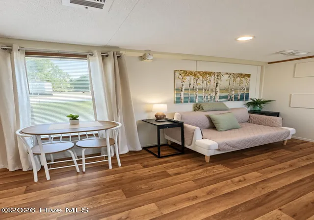 Photo 3 of Manufactured home for sale at 99 Dundee Trl, Holly Ridge, NC 28445 | MLS# 100592580 | Listing updated on 2026-09-07