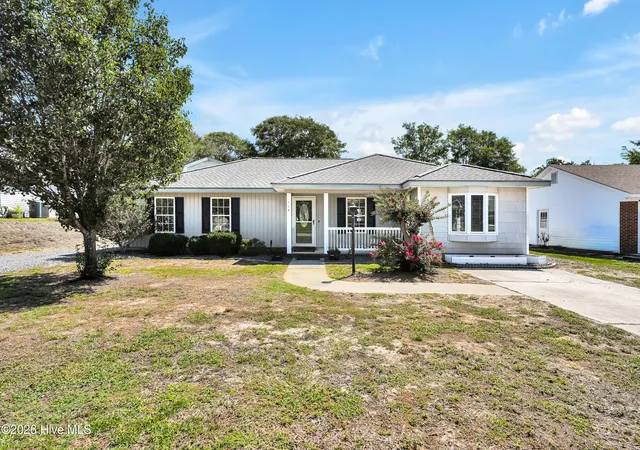Photo 1 of Single family home for sale at 114 Ne 8th Street, Oak Island, NC 28465 | MLS# 100601553 | Listing updated on 2026-09-09