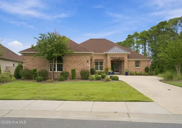 Photo 1 of Single family home for sale at 409 Glenn Ellen Dr, Wilmington, NC 28412 | MLS# 100603176 | Listing updated on 2026-09-14