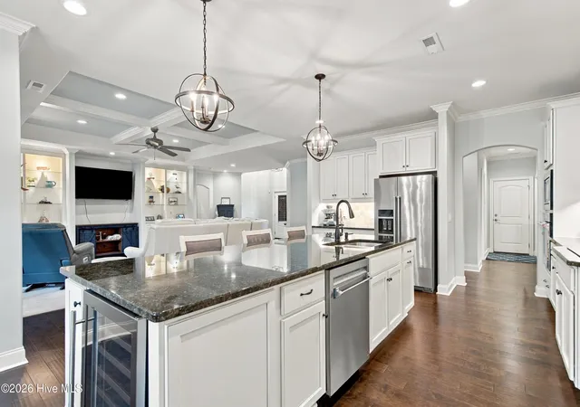 Photo 3 of Single family home for sale at 409 Glenn Ellen Dr, Wilmington, NC 28412 | MLS# 100603176 | Listing updated on 2026-09-14