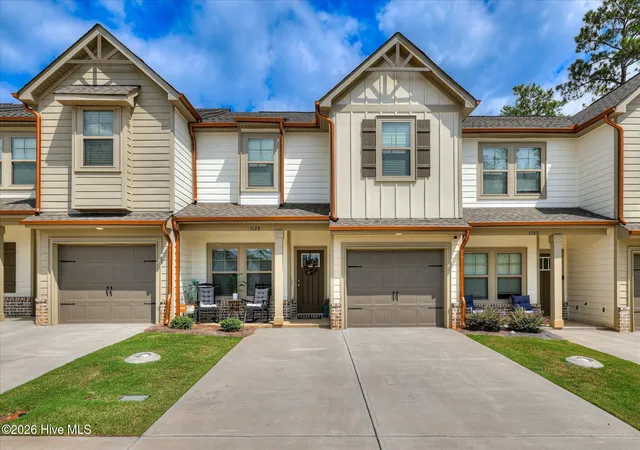 Photo 1 of Townhouse for sale at 1128 Jolly Ln, Grovetown, GA 30813 | MLS# 100604215 | Listing updated on 2026-10-14