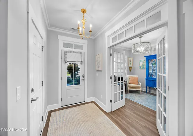 Photo 4 of Single family home for sale at 417 Beaumont Oaks Dr, Wilmington, NC 28411 | MLS# 100601972 | Listing updated on 2026-09-19