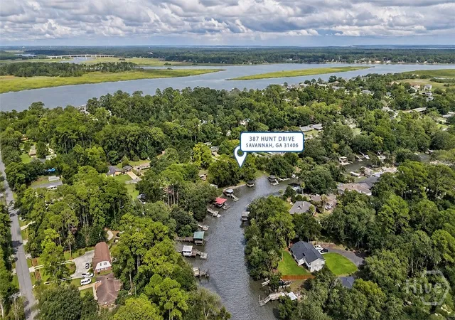 Photo 1 of Single family home for sale at 387 Hunt Dr, Savannah, GA 31406 | MLS# SA362898 | Listing updated on 2026-09-09