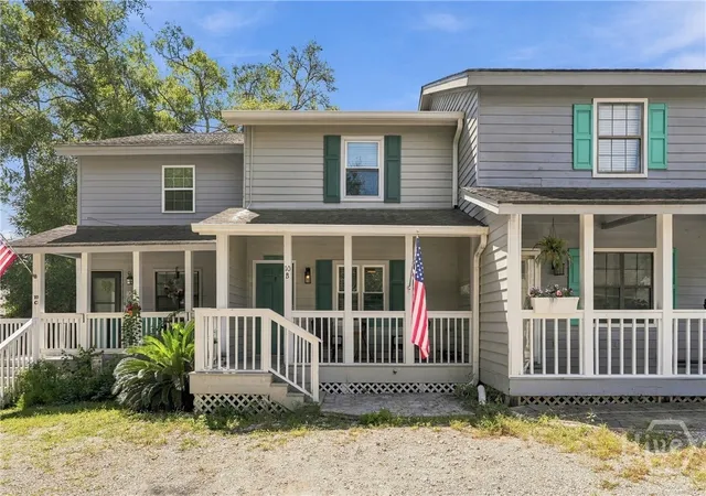 Photo 1 of Townhouse for sale at 10 Lighthouse Ln #B, Tybee Island, GA 31328 | MLS# SA364883 | Listing updated on 2026-10-08