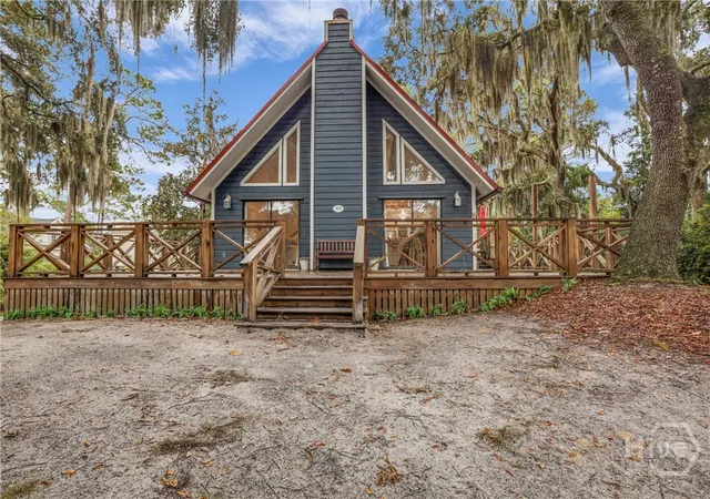 Photo 1 of Single family home for sale at 106 Eagles Nest Dr, Tybee Island, GA 31328 | MLS# SA342604 | Listing updated on 2026-09-10
